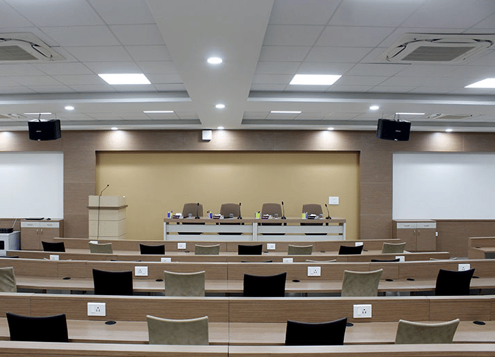 SIU Noida Seminar Hall photo 3